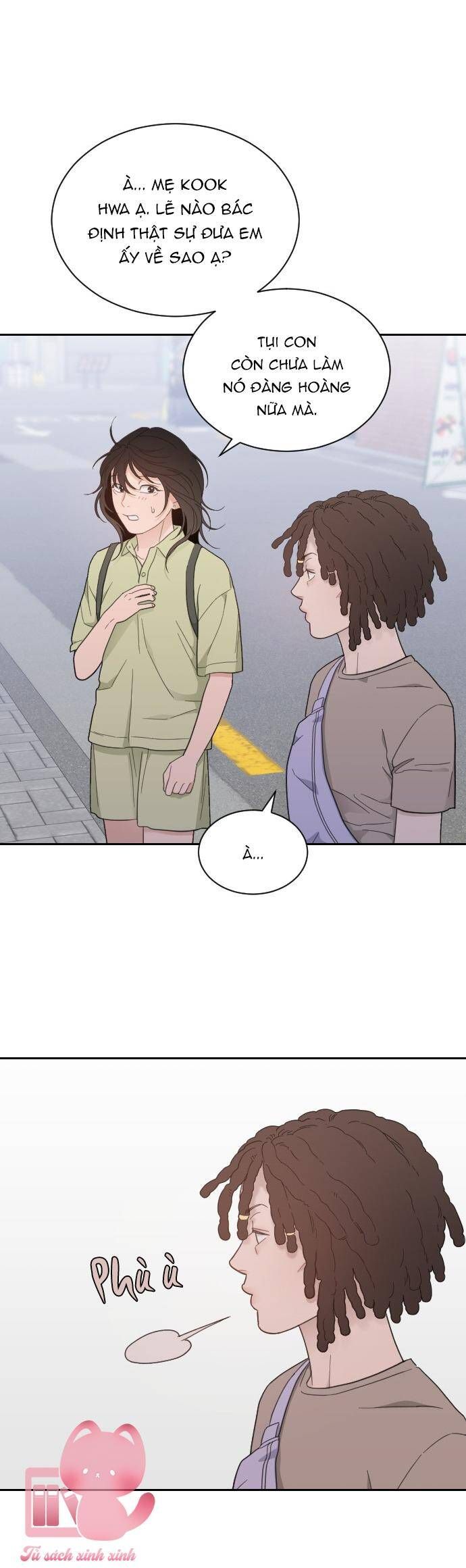 Vận May Không Ngờ [Chap 61-65]
