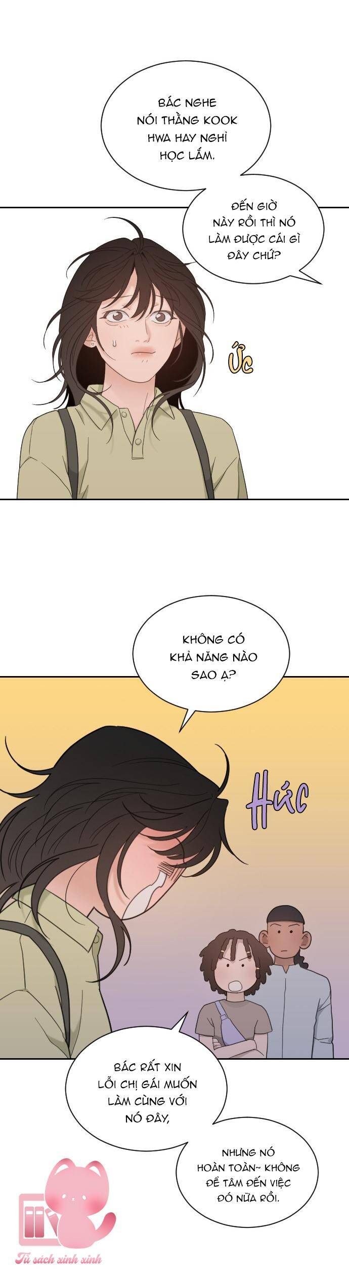 Vận May Không Ngờ [Chap 61-65]