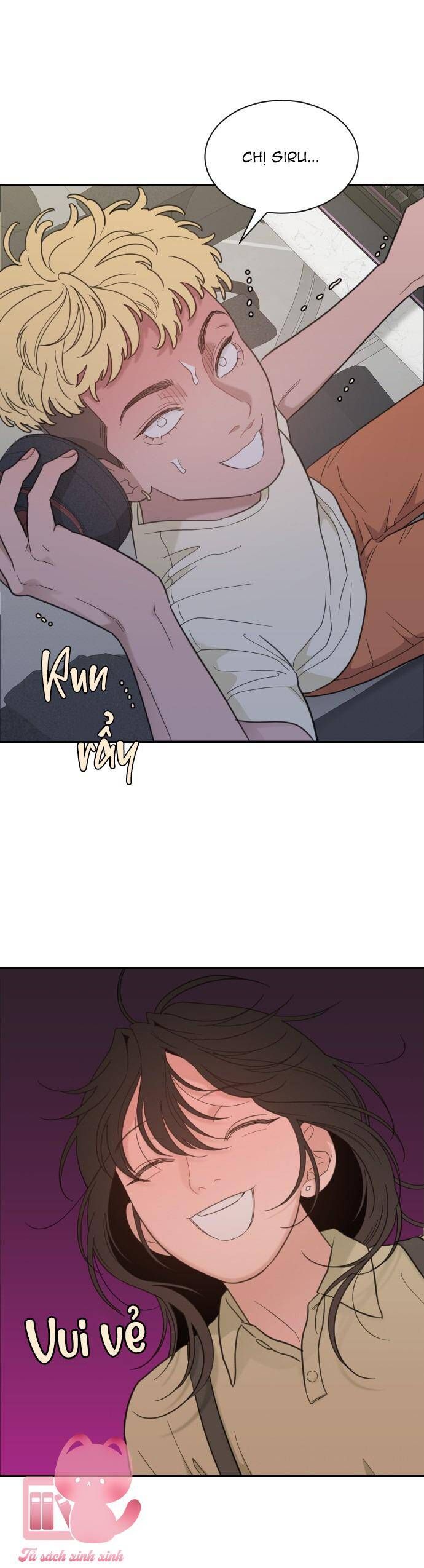 Vận May Không Ngờ [Chap 61-65]