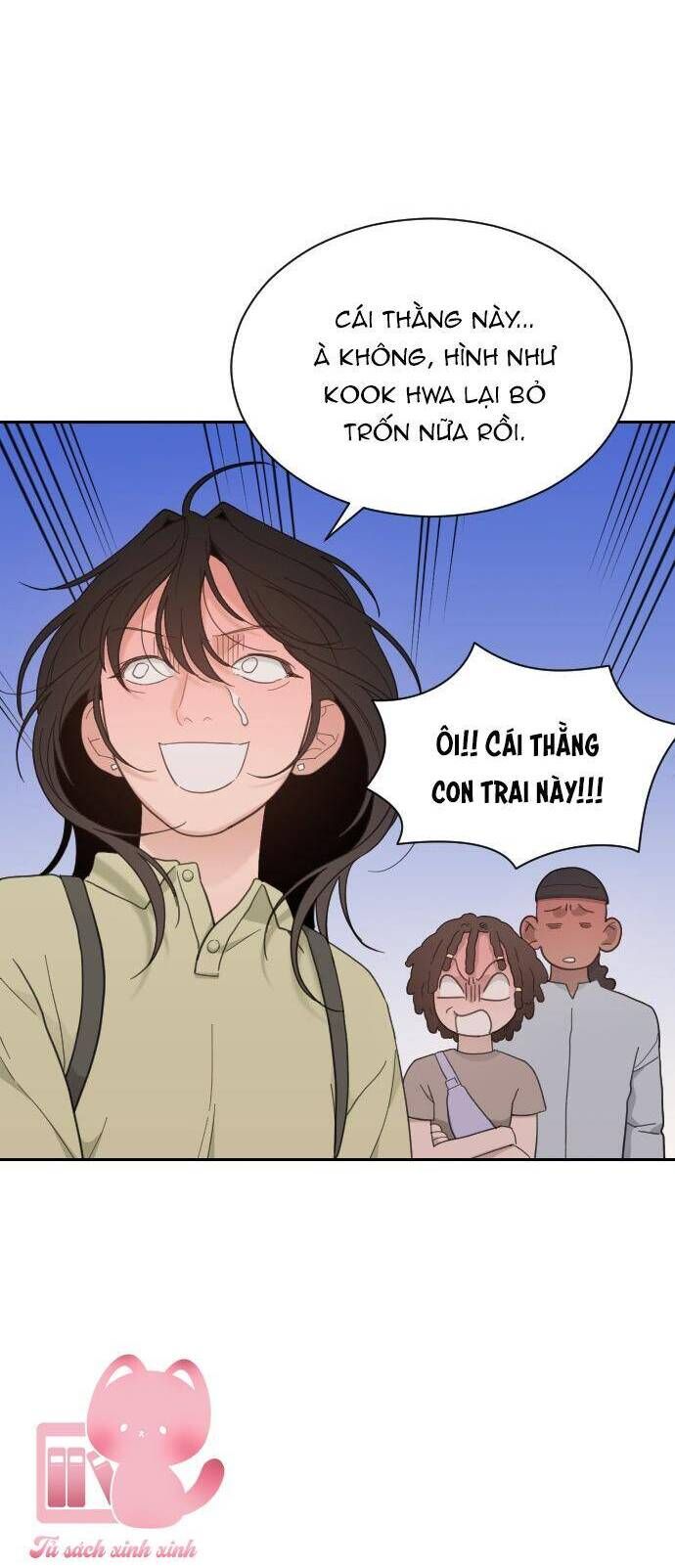 Vận May Không Ngờ [Chap 61-65]