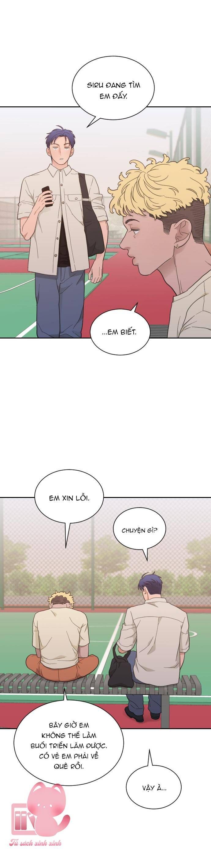 Vận May Không Ngờ [Chap 61-65]