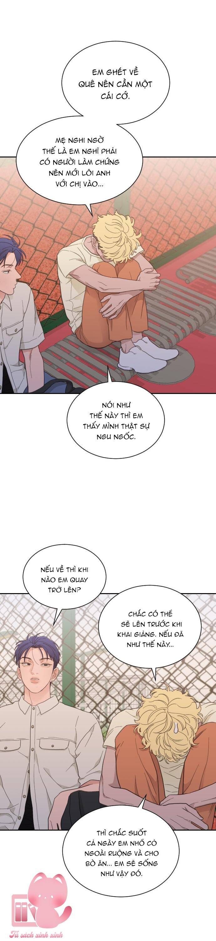 Vận May Không Ngờ [Chap 61-65]