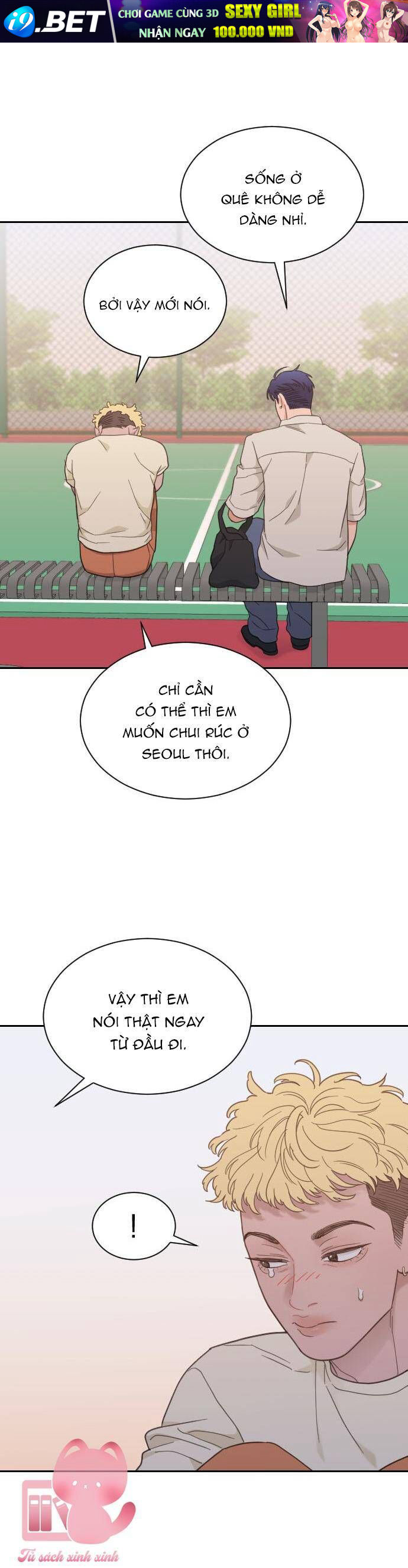 Vận May Không Ngờ [Chap 61-65]