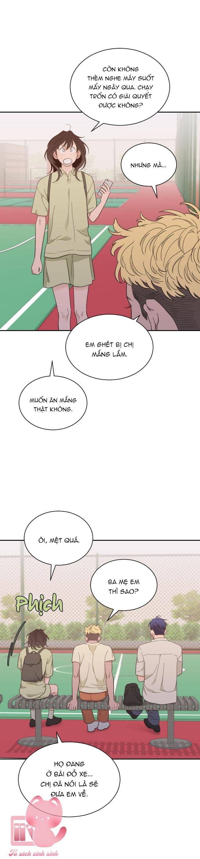 Vận May Không Ngờ [Chap 61-65]