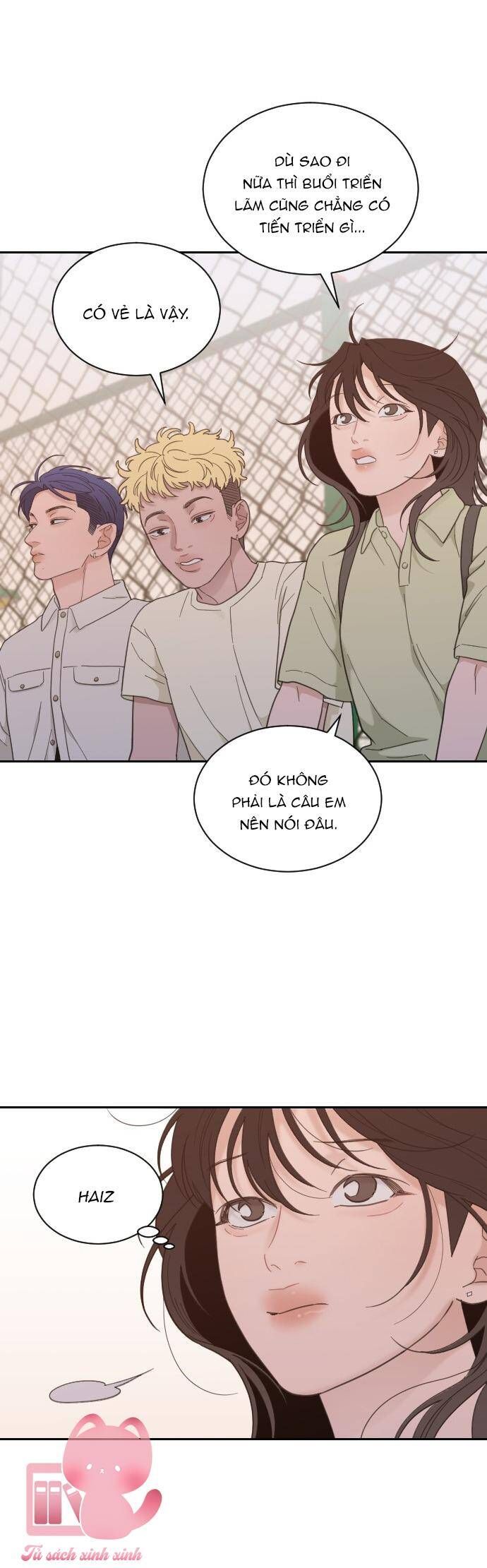 Vận May Không Ngờ [Chap 61-65]