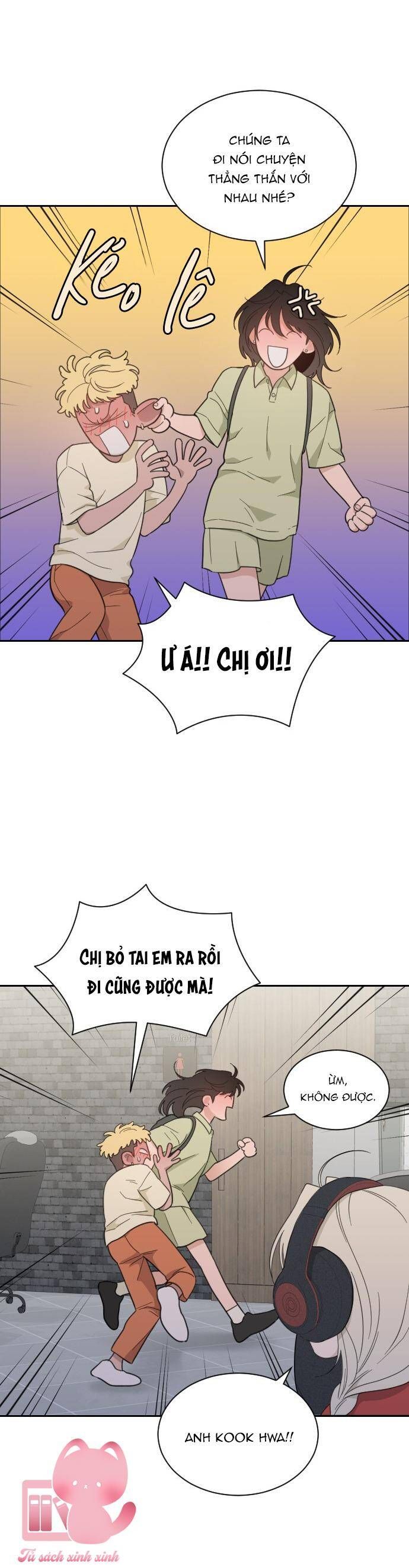 Vận May Không Ngờ [Chap 61-65]