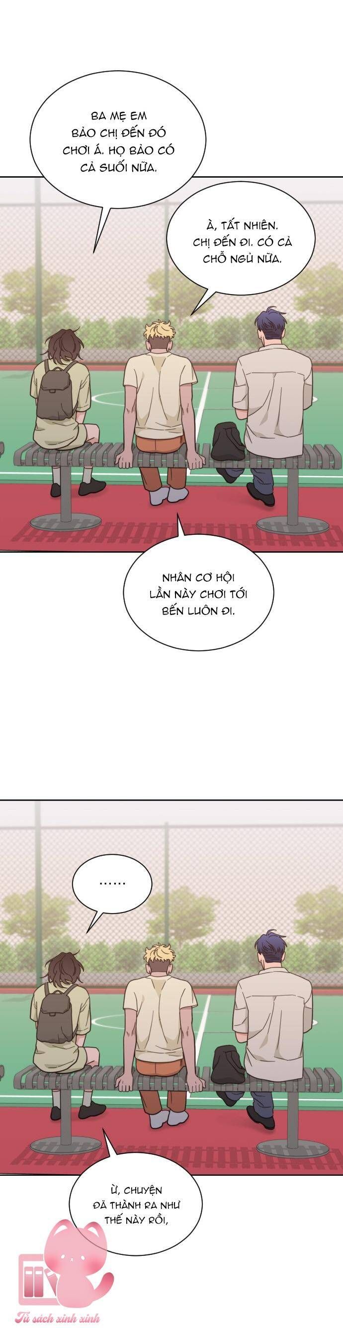 Vận May Không Ngờ [Chap 61-65]