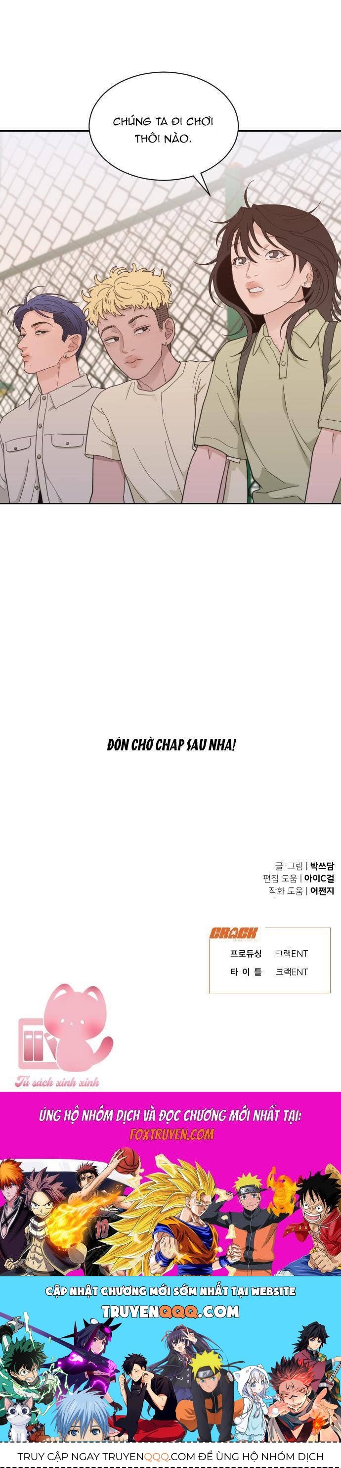Vận May Không Ngờ [Chap 61-65]