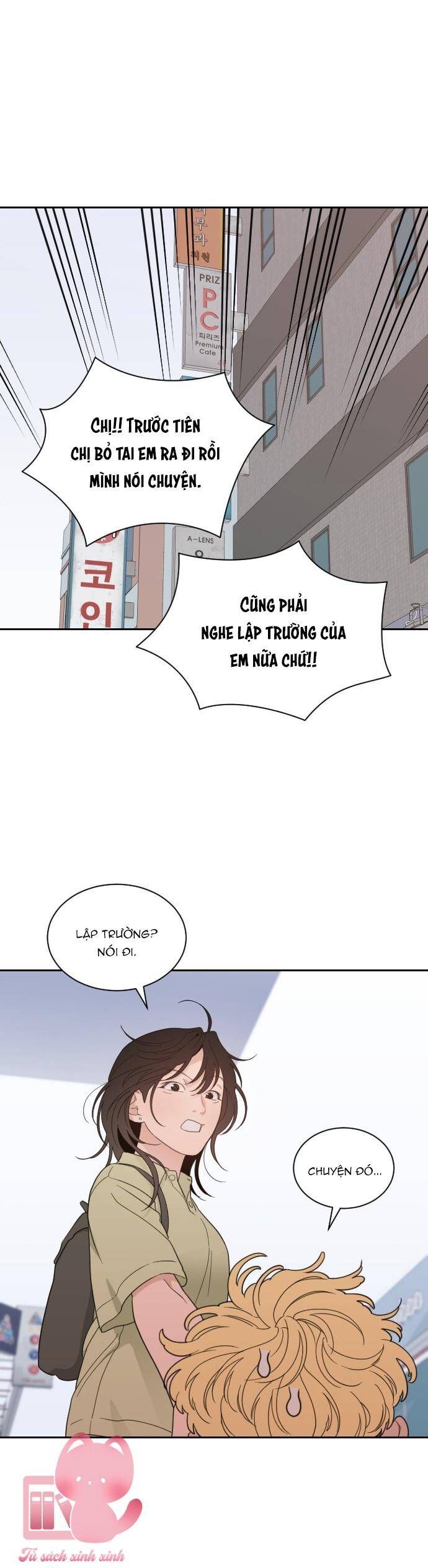 Vận May Không Ngờ [Chap 61-65]