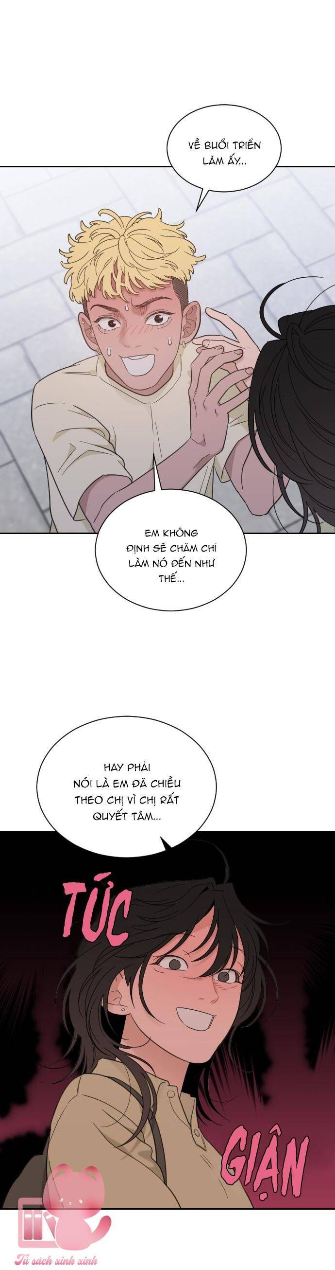 Vận May Không Ngờ [Chap 61-65]