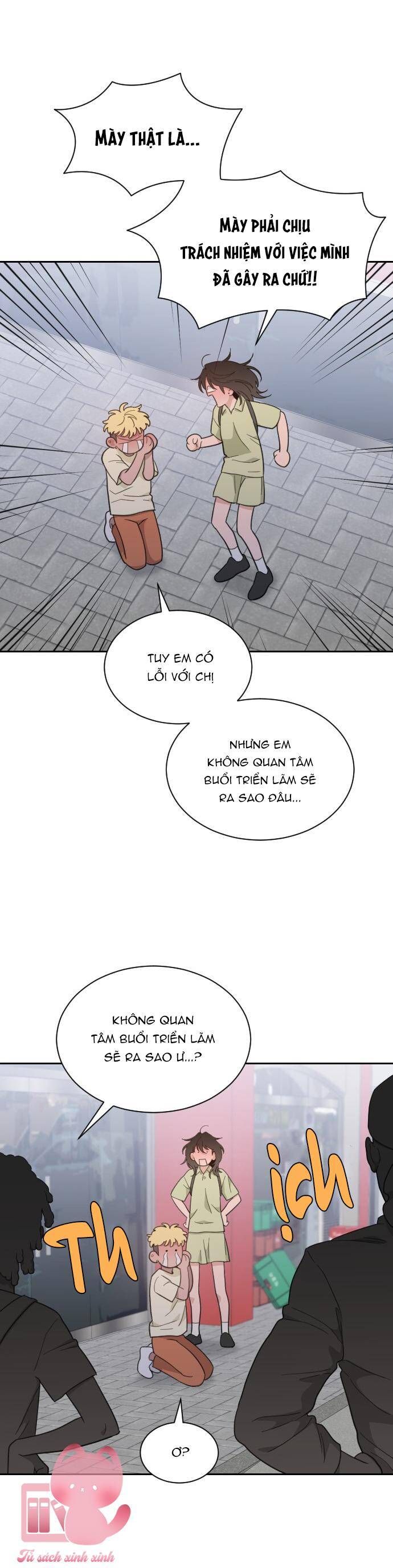 Vận May Không Ngờ [Chap 61-65]