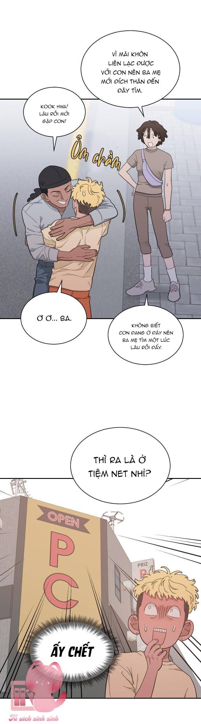 Vận May Không Ngờ [Chap 61-65]