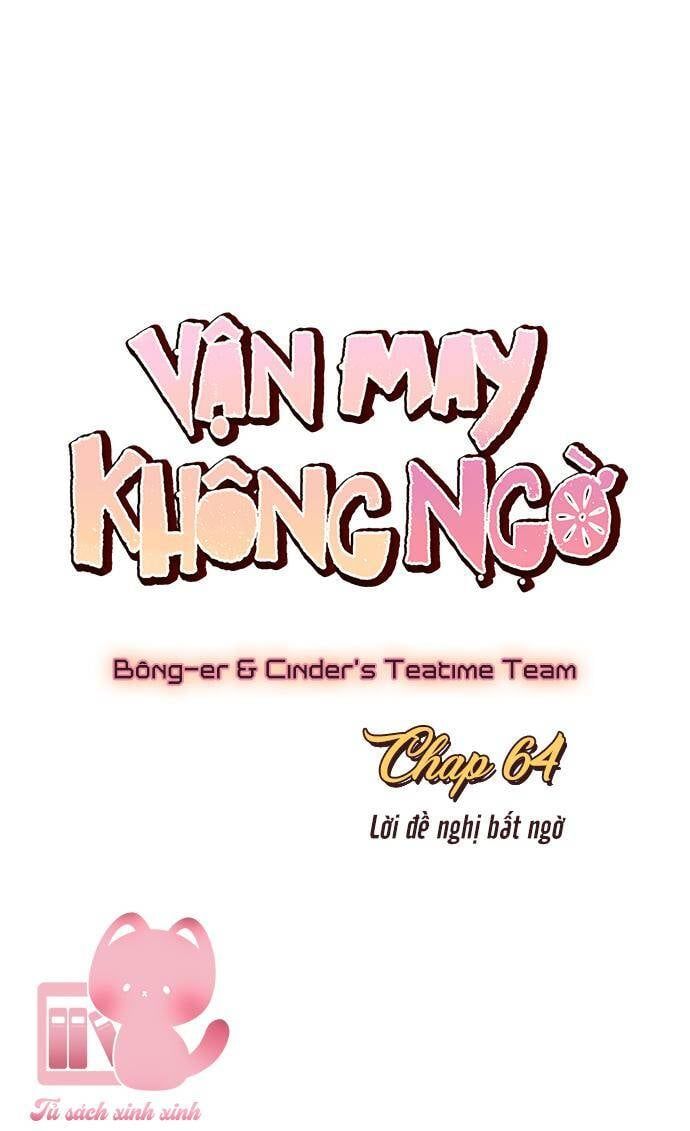 Vận May Không Ngờ [Chap 61-65]