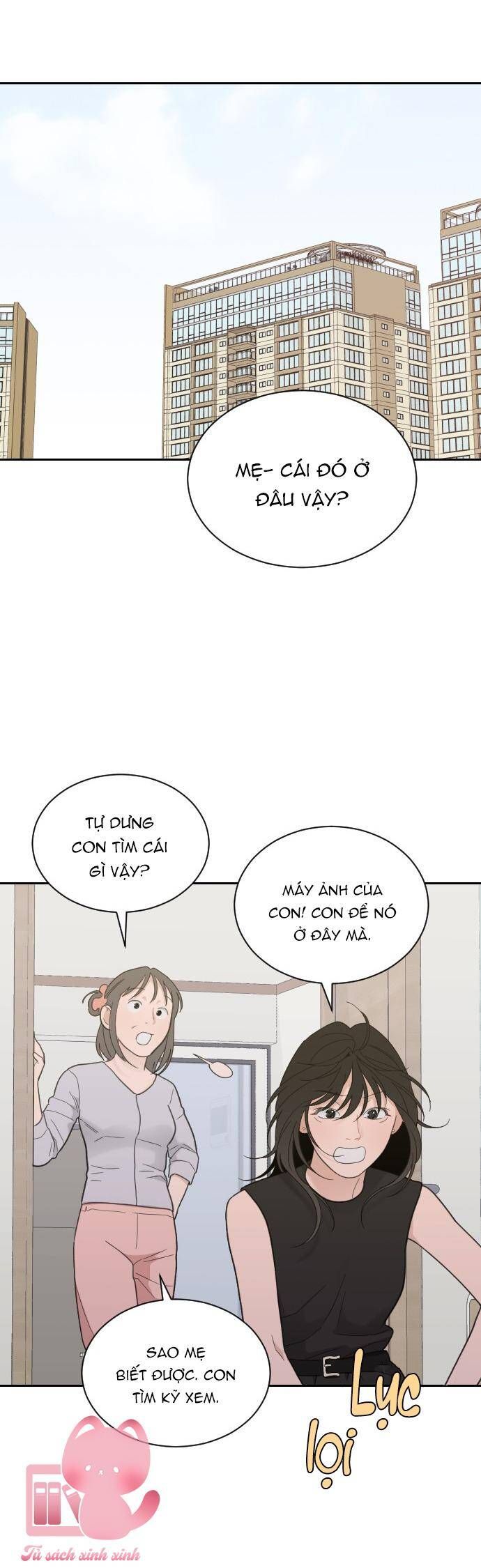 Vận May Không Ngờ [Chap 61-65]