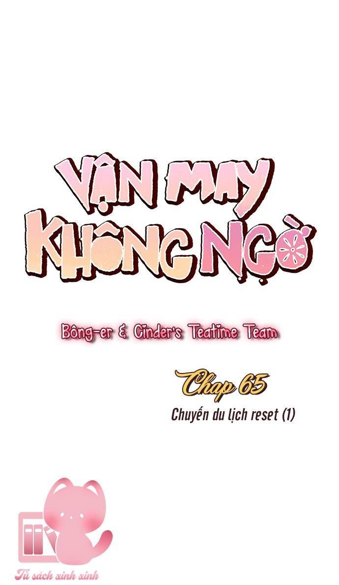 Vận May Không Ngờ [Chap 61-65]