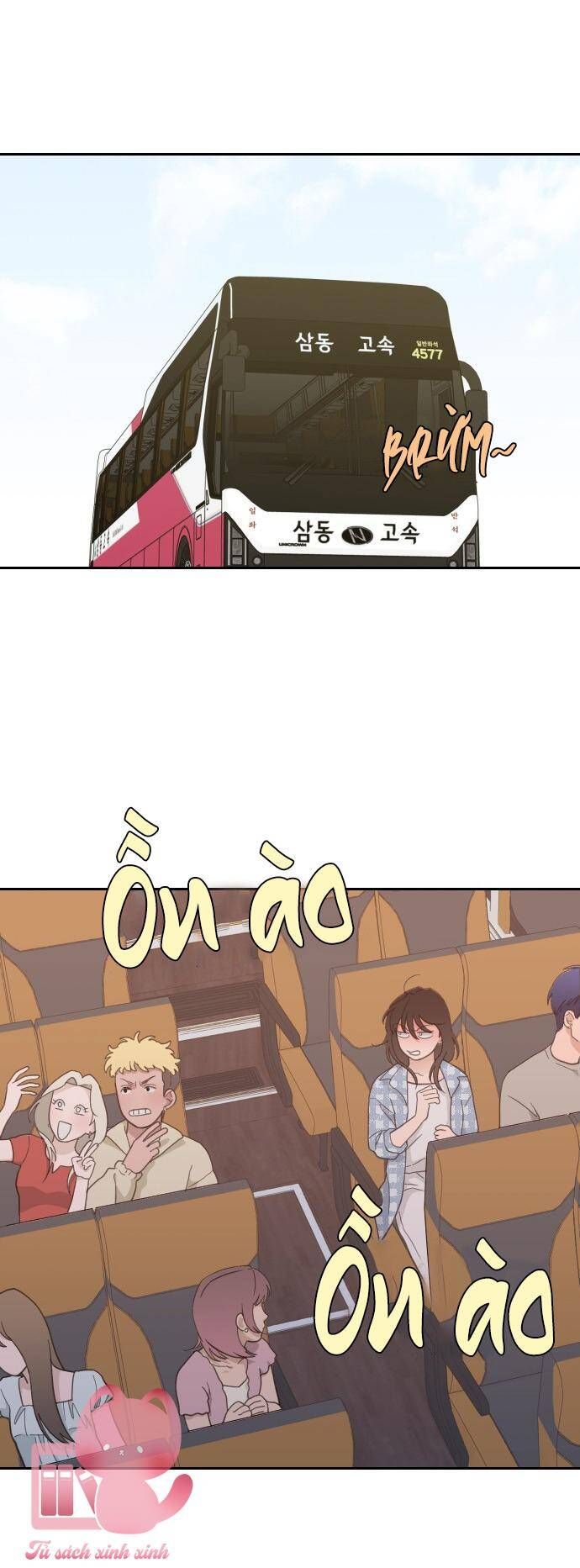 Vận May Không Ngờ [Chap 61-65]
