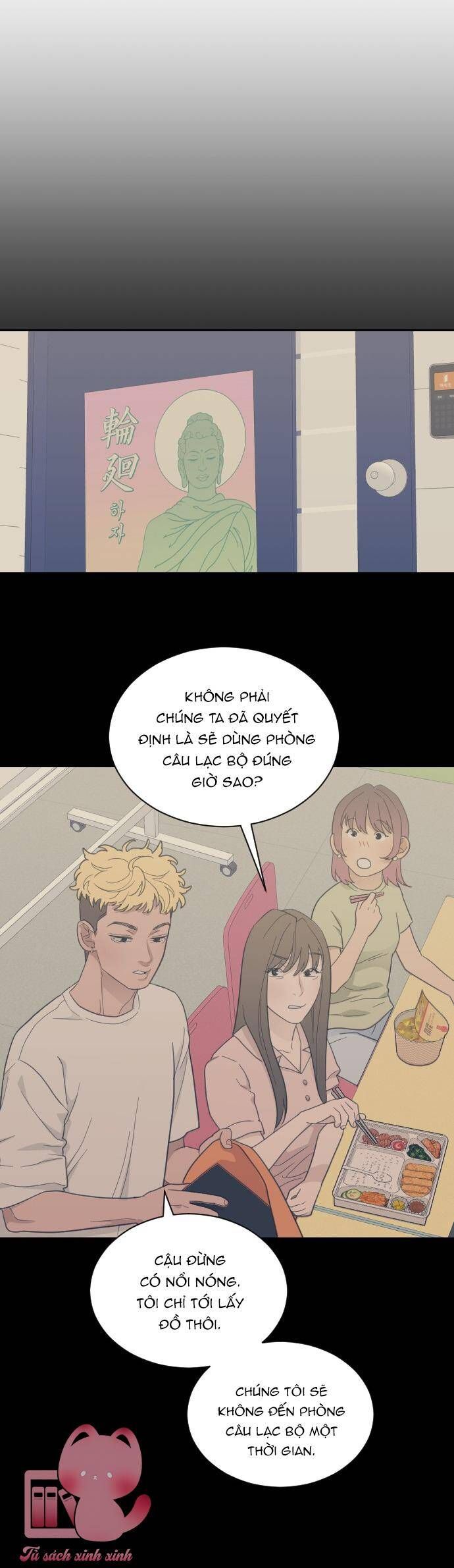 Vận May Không Ngờ [Chap 61-65]