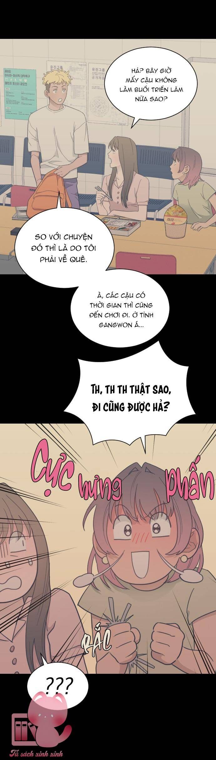 Vận May Không Ngờ [Chap 61-65]