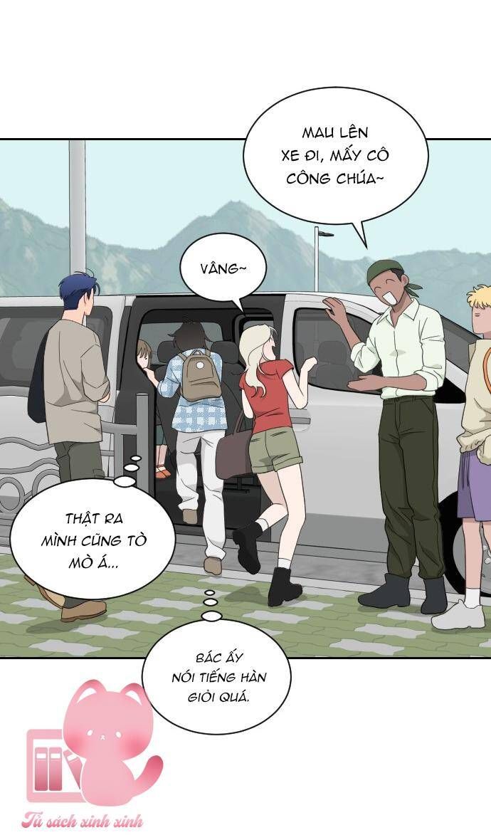 Vận May Không Ngờ [Chap 61-65]
