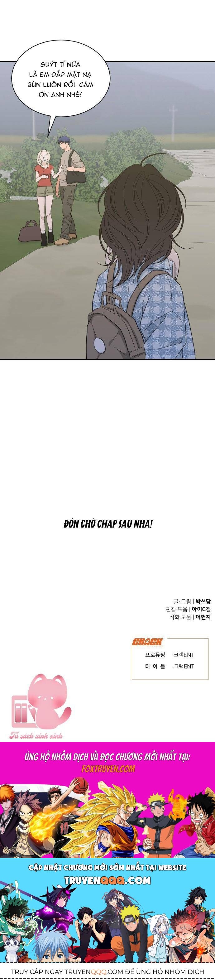 Vận May Không Ngờ [Chap 61-65]