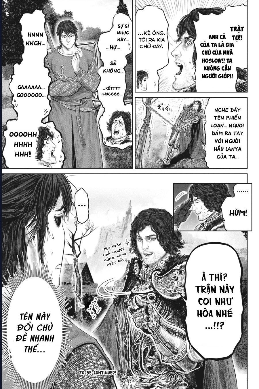 Elden Ring Đường Đến Với Cây Erdtree [Chap 22-24] - Page 18