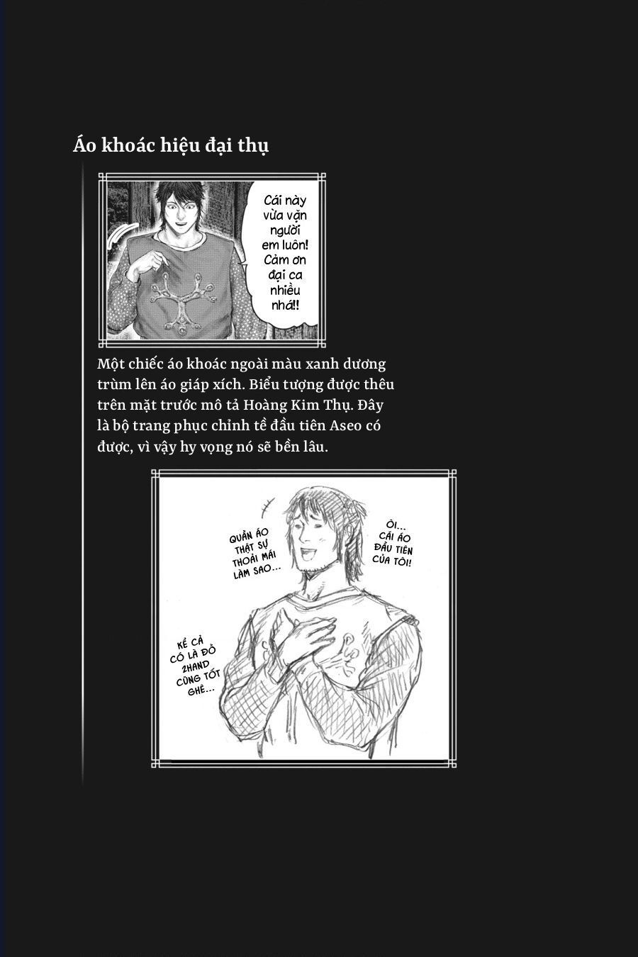 Elden Ring Đường Đến Với Cây Erdtree [Chap 22-24] - Page 19
