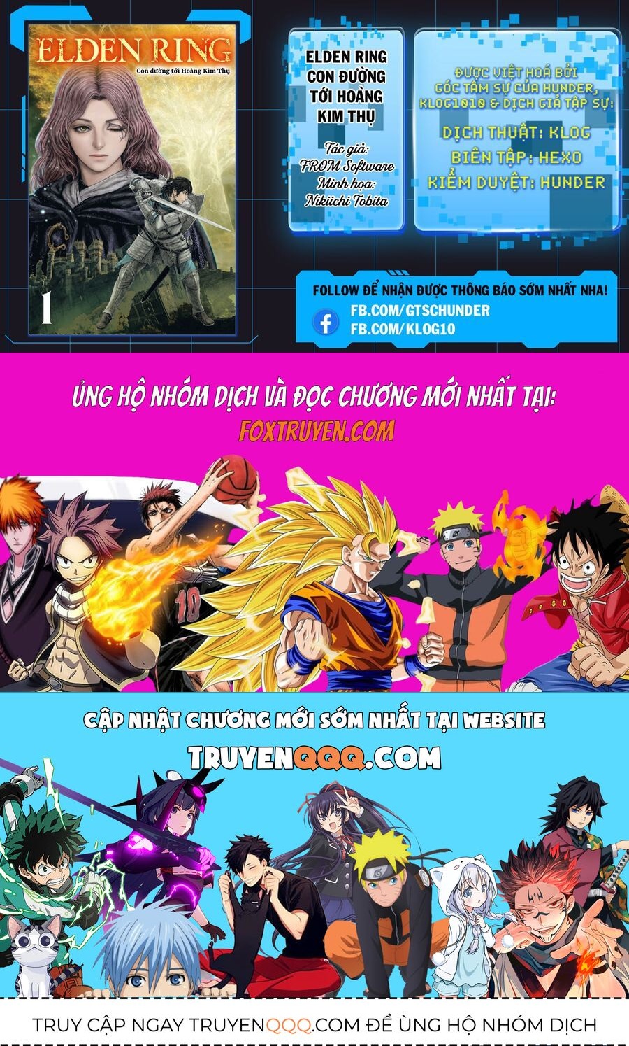 Elden Ring Đường Đến Với Cây Erdtree [Chap 22-24] - Page 20