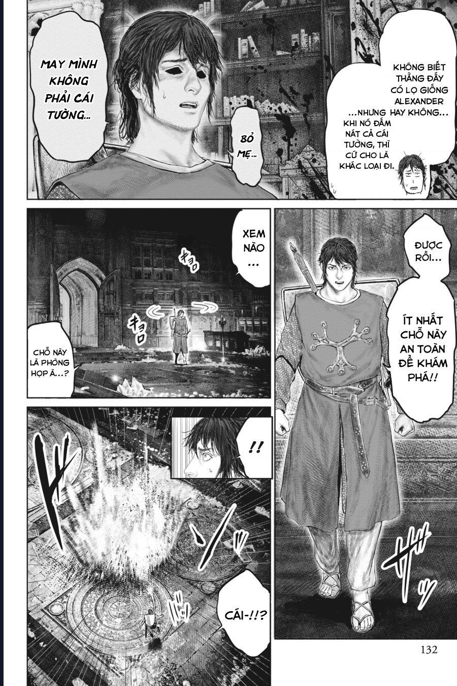 Elden Ring Đường Đến Với Cây Erdtree [Chap 22-24] - Page 20