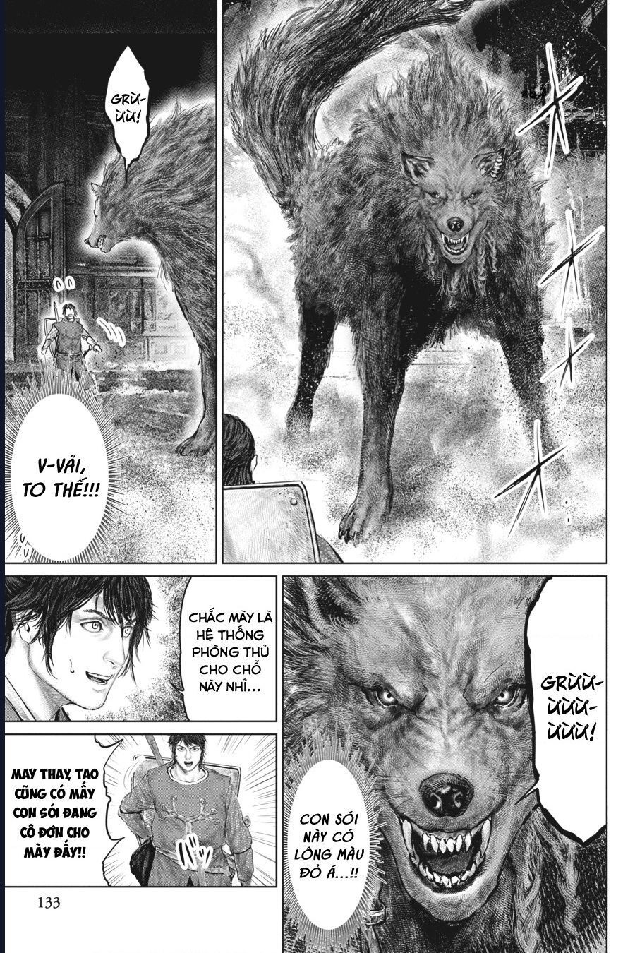 Elden Ring Đường Đến Với Cây Erdtree [Chap 22-24] - Page 21