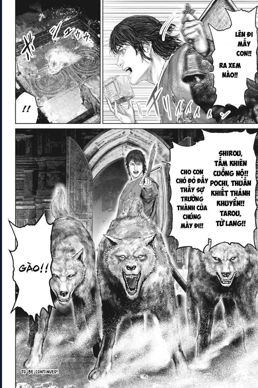 Elden Ring Đường Đến Với Cây Erdtree [Chap 22-24] - Page 22