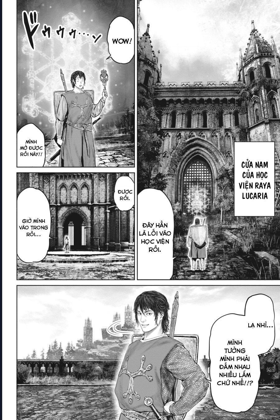 Elden Ring Đường Đến Với Cây Erdtree [Chap 22-24] - Page 4