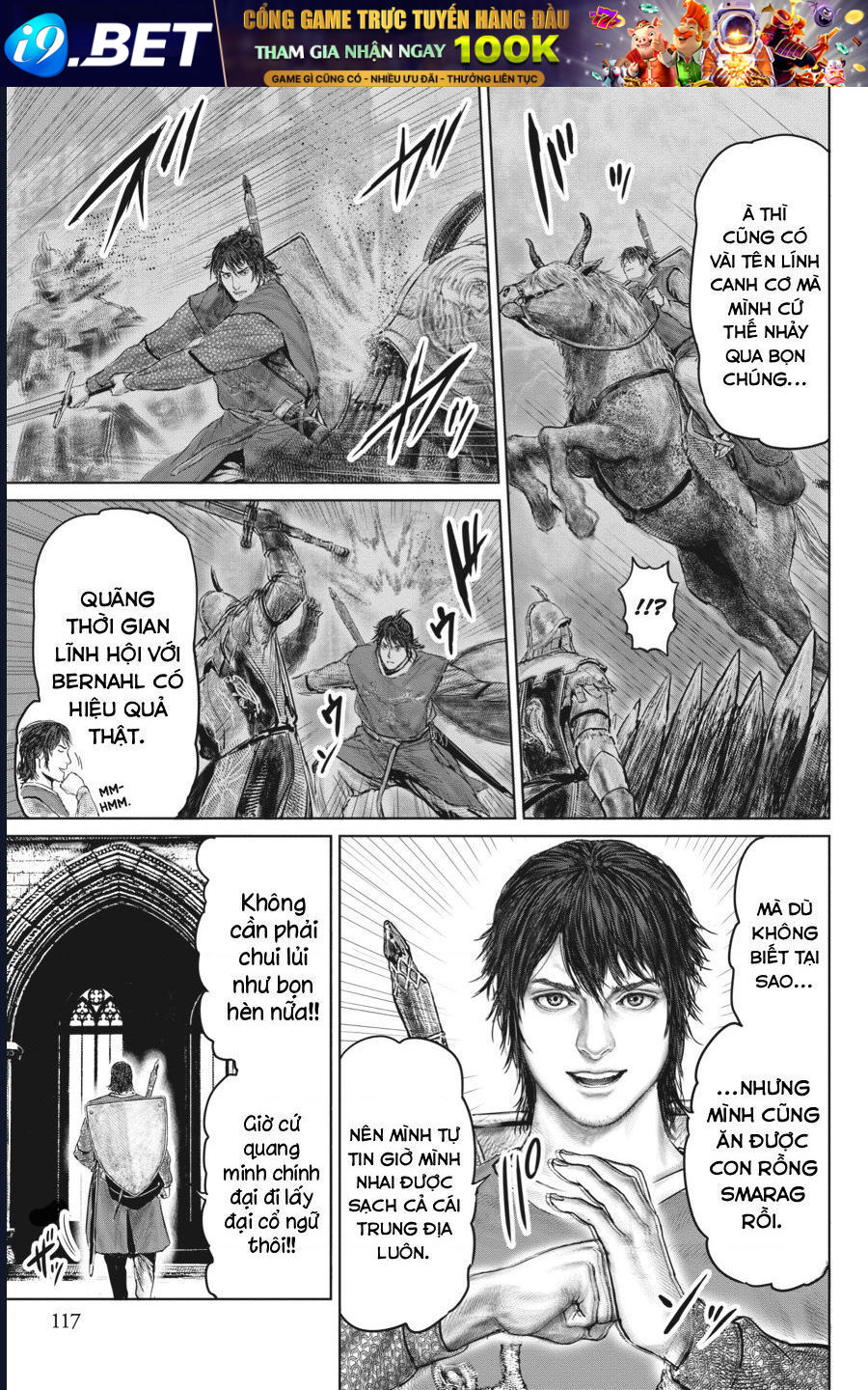 Elden Ring Đường Đến Với Cây Erdtree [Chap 22-24] - Page 5