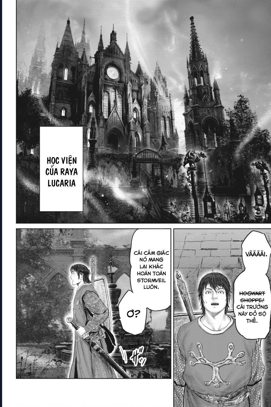 Elden Ring Đường Đến Với Cây Erdtree [Chap 22-24] - Page 6