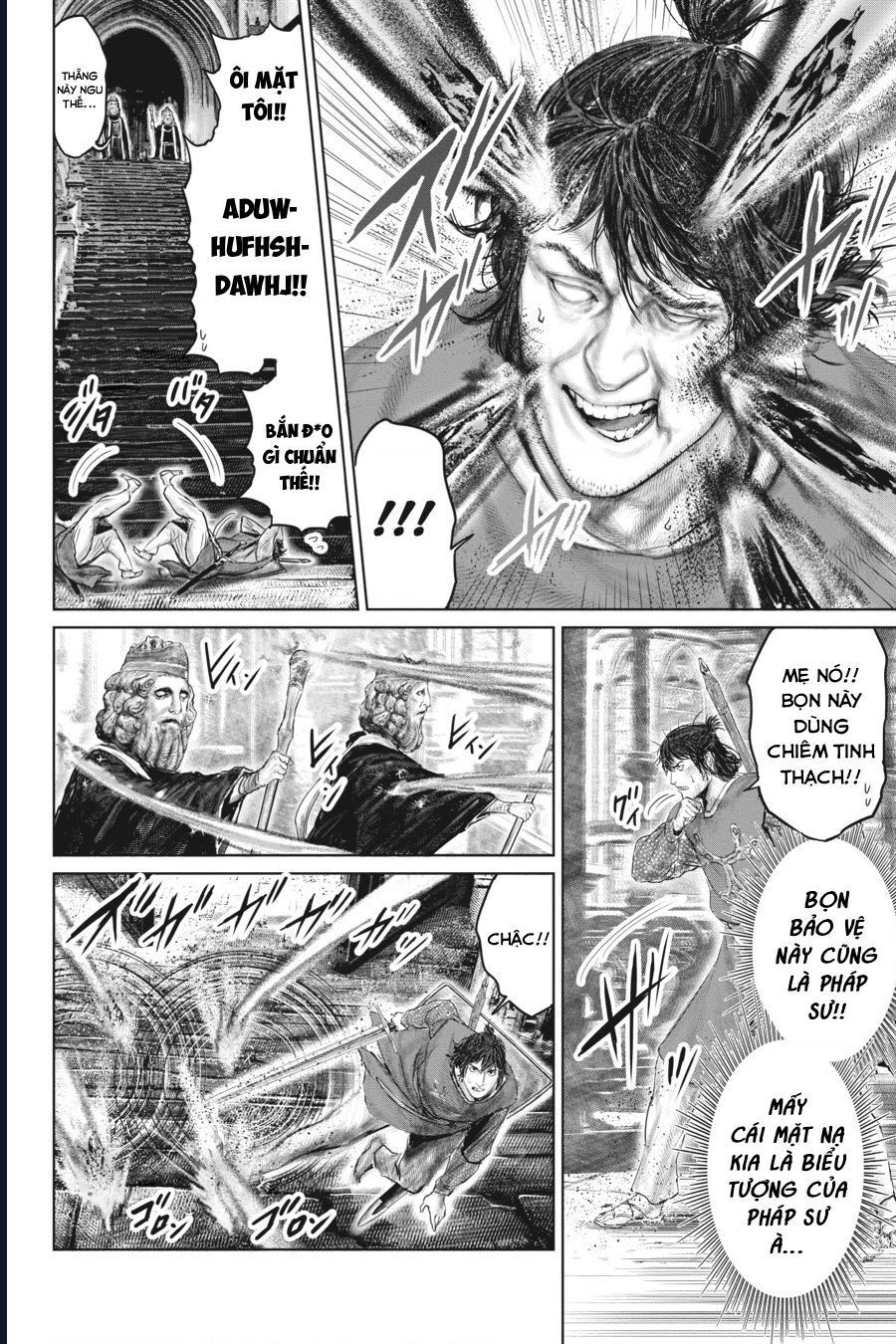 Elden Ring Đường Đến Với Cây Erdtree [Chap 22-24] - Page 8