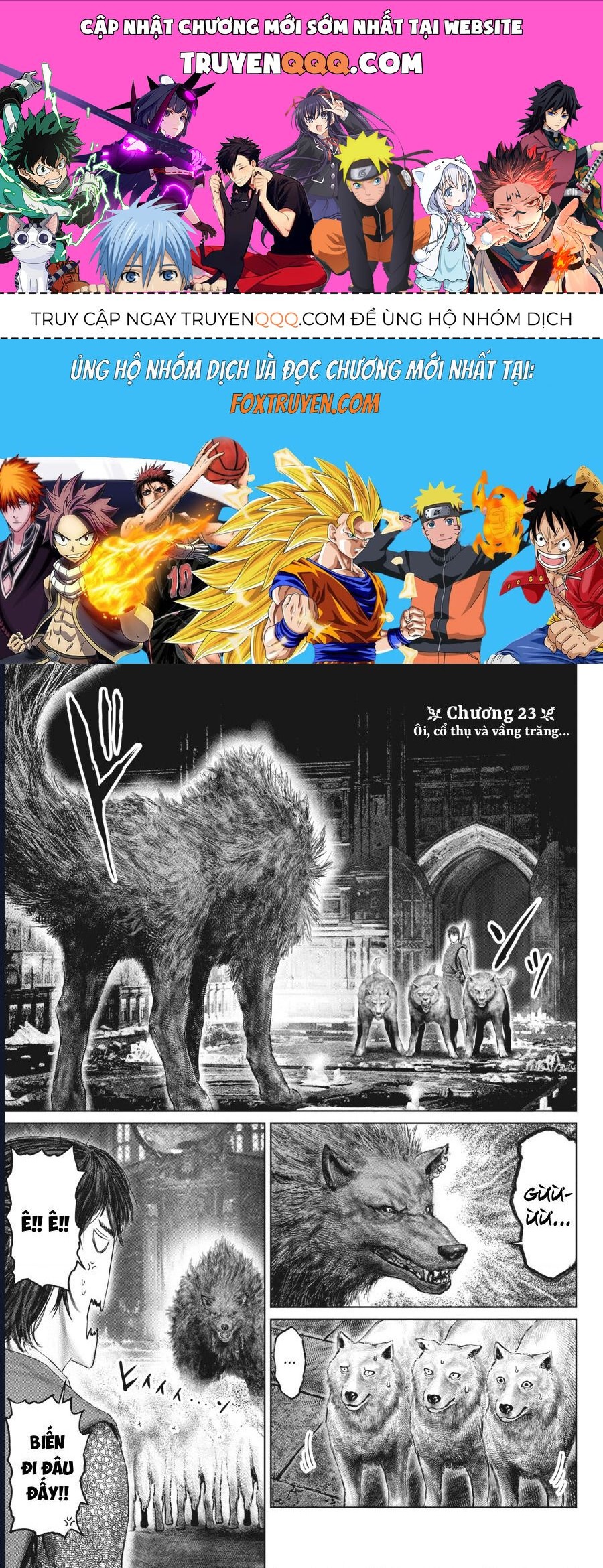 Elden Ring Đường Đến Với Cây Erdtree [Chap 22-24] - Page 0