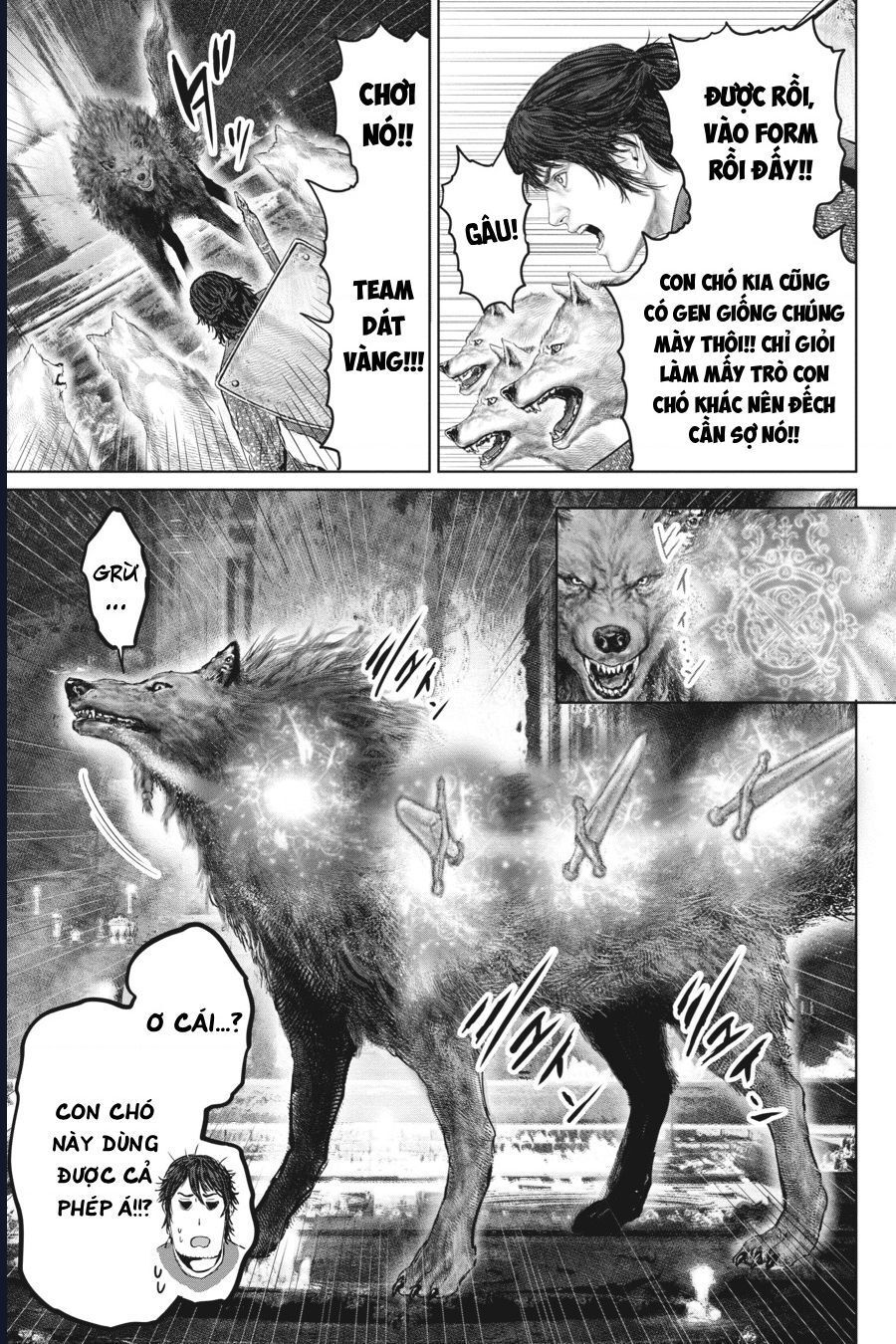 Elden Ring Đường Đến Với Cây Erdtree [Chap 22-24] - Page 2