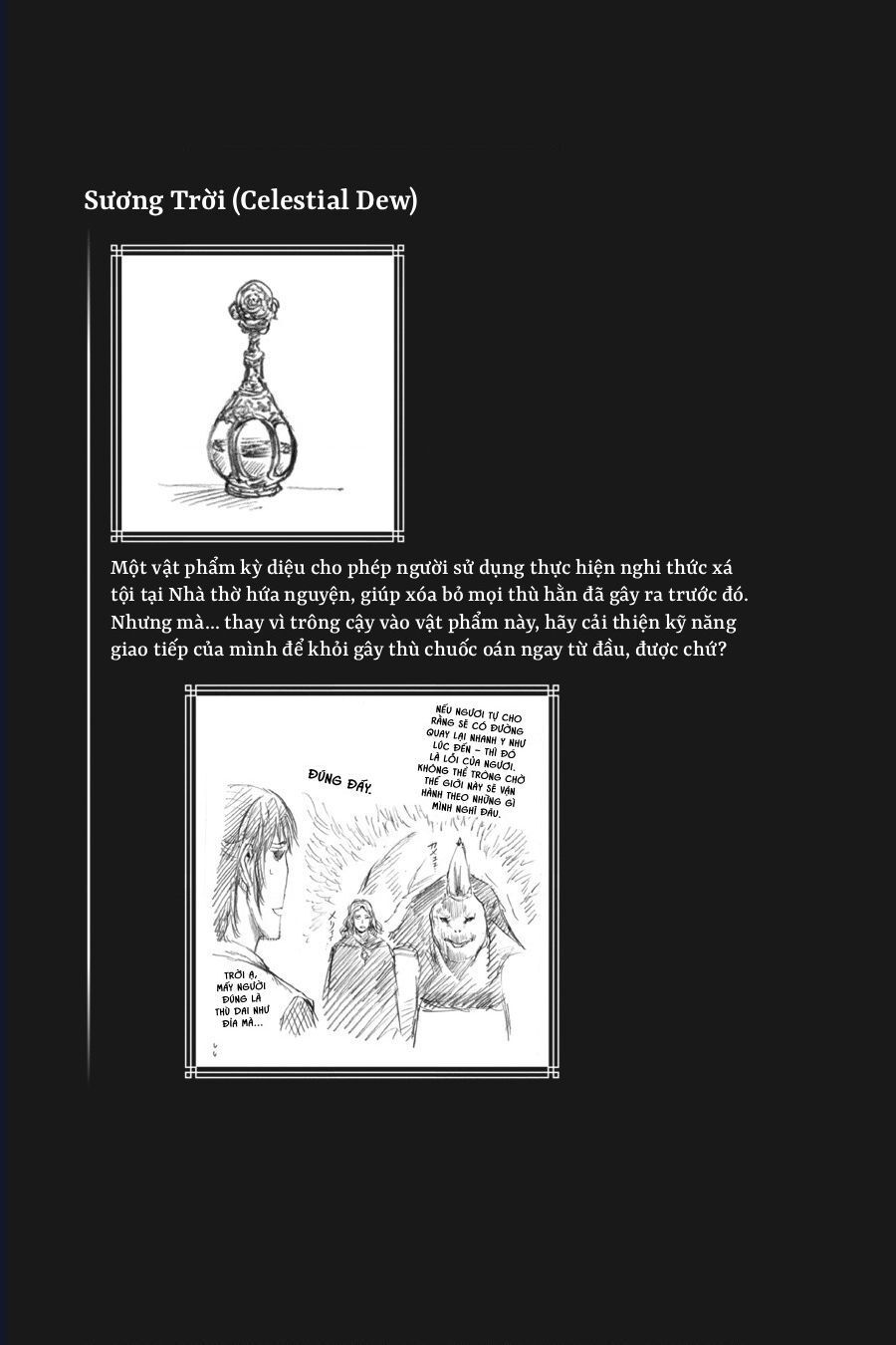 Elden Ring Đường Đến Với Cây Erdtree [Chap 22-24] - Page 24
