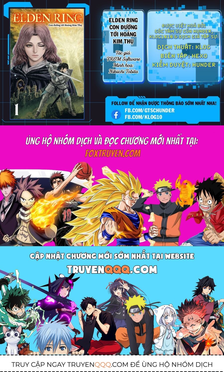 Elden Ring Đường Đến Với Cây Erdtree [Chap 22-24] - Page 26