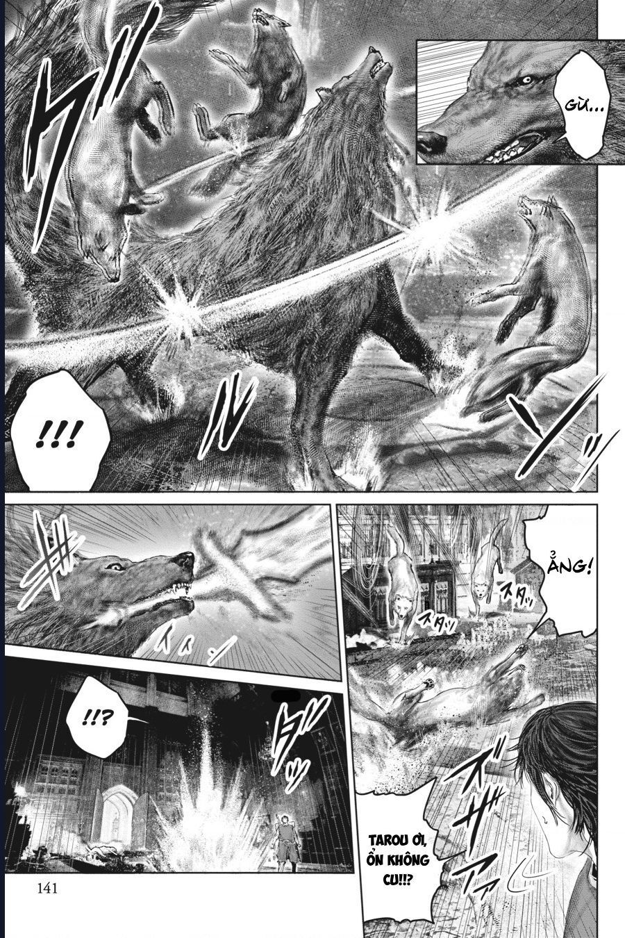 Elden Ring Đường Đến Với Cây Erdtree [Chap 22-24] - Page 4