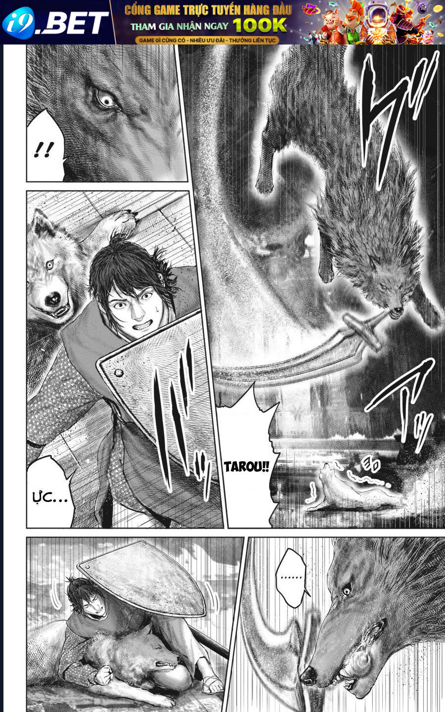Elden Ring Đường Đến Với Cây Erdtree [Chap 22-24] - Page 5