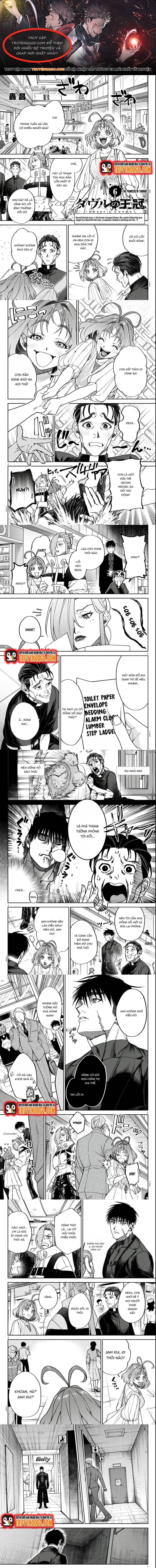 Davre No Oukan Chapter 6 - TC Truyện