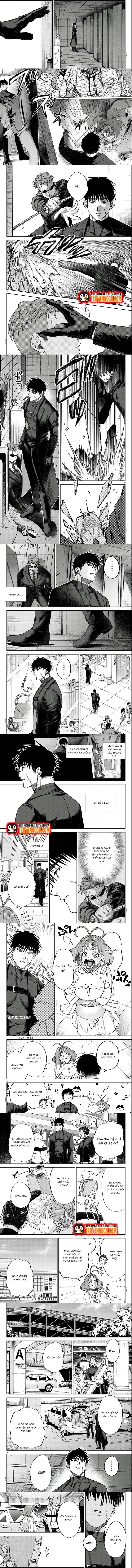 Davre No Oukan Chapter 6 - TC Truyện