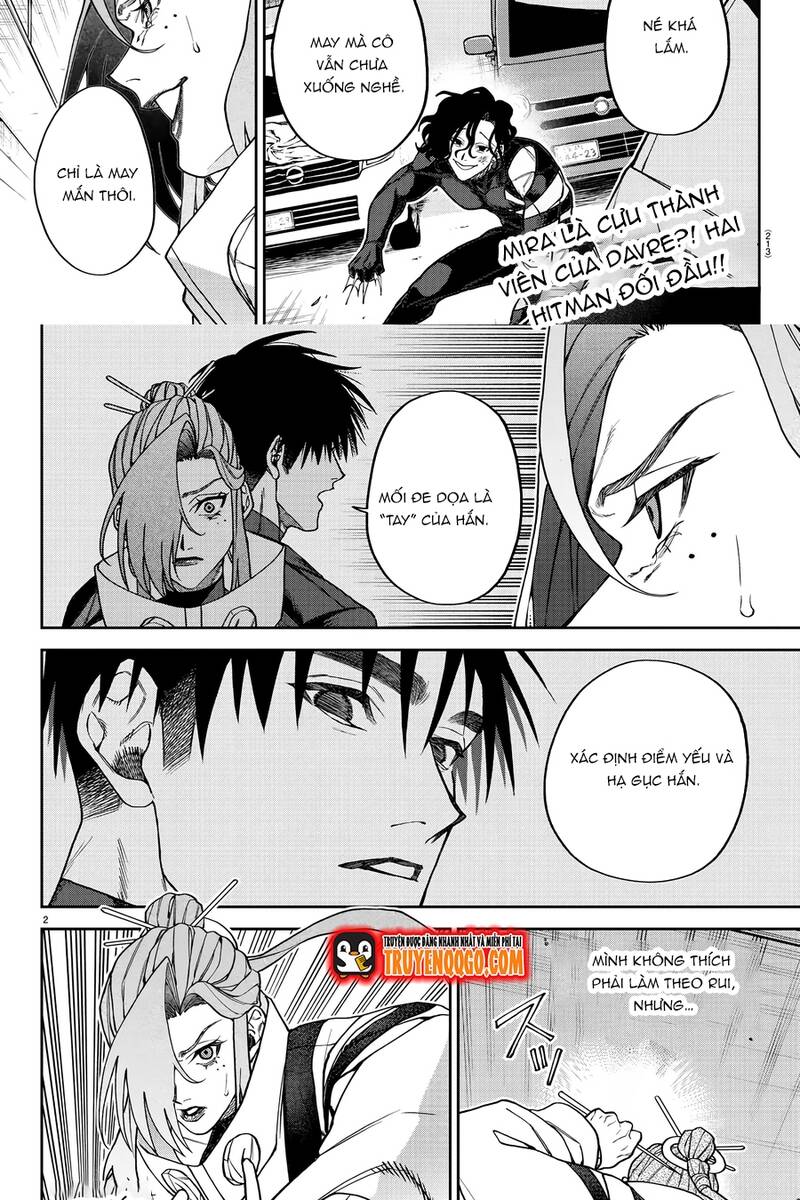 Davre No Oukan Chapter 8 - TC Truyện
