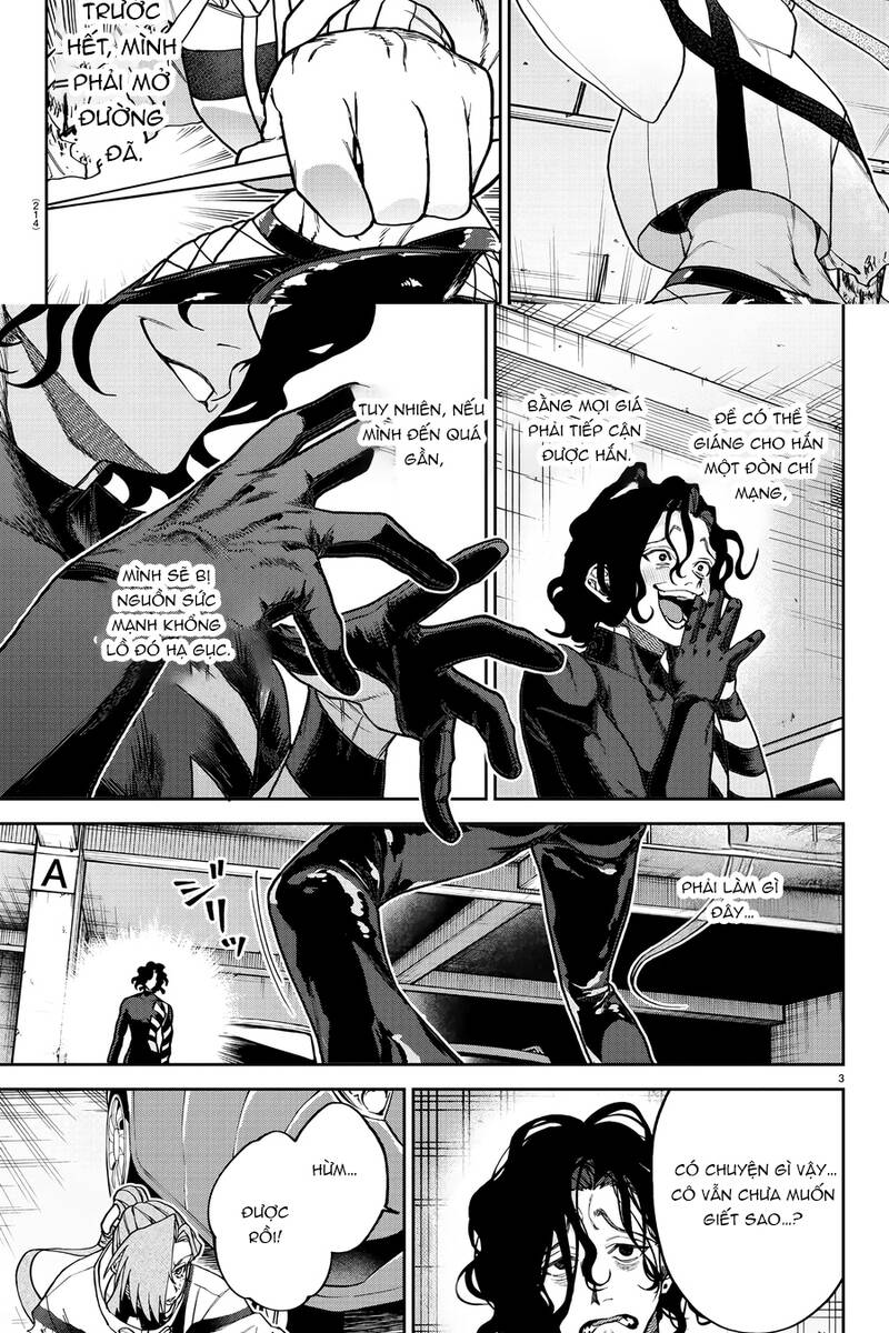 Davre No Oukan Chapter 8 - TC Truyện