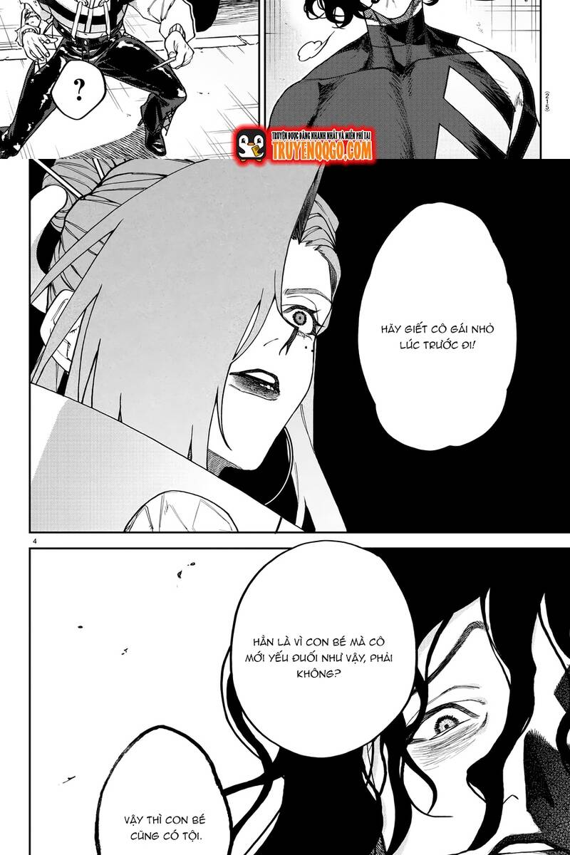 Davre No Oukan Chapter 8 - TC Truyện
