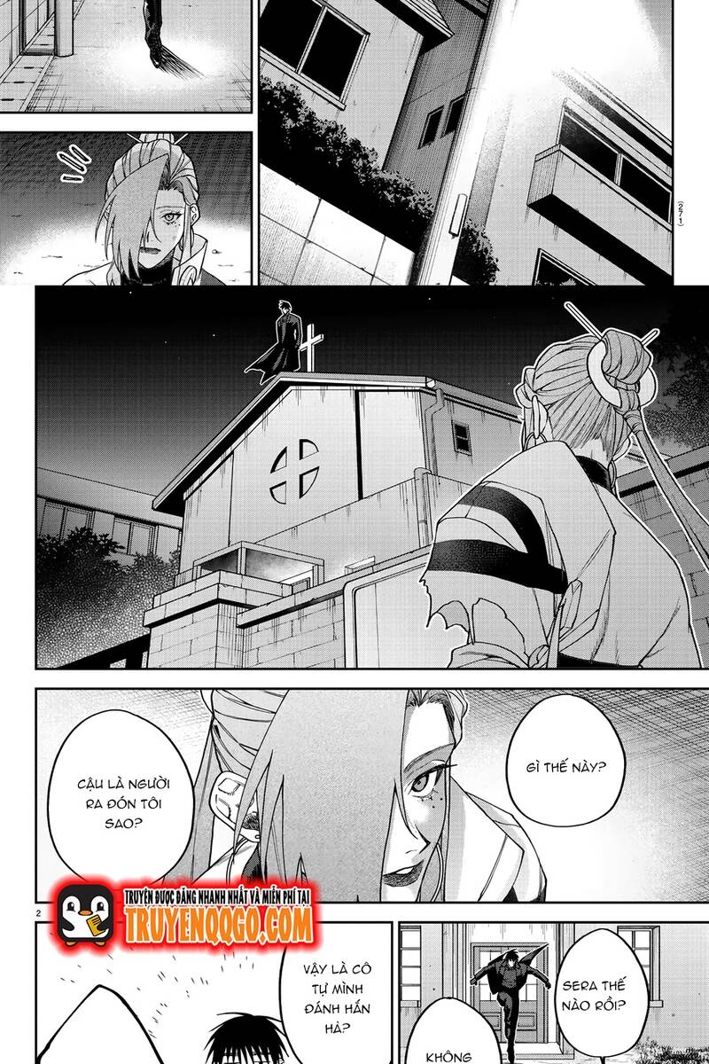 Davre No Oukan Chapter 9 - TC Truyện