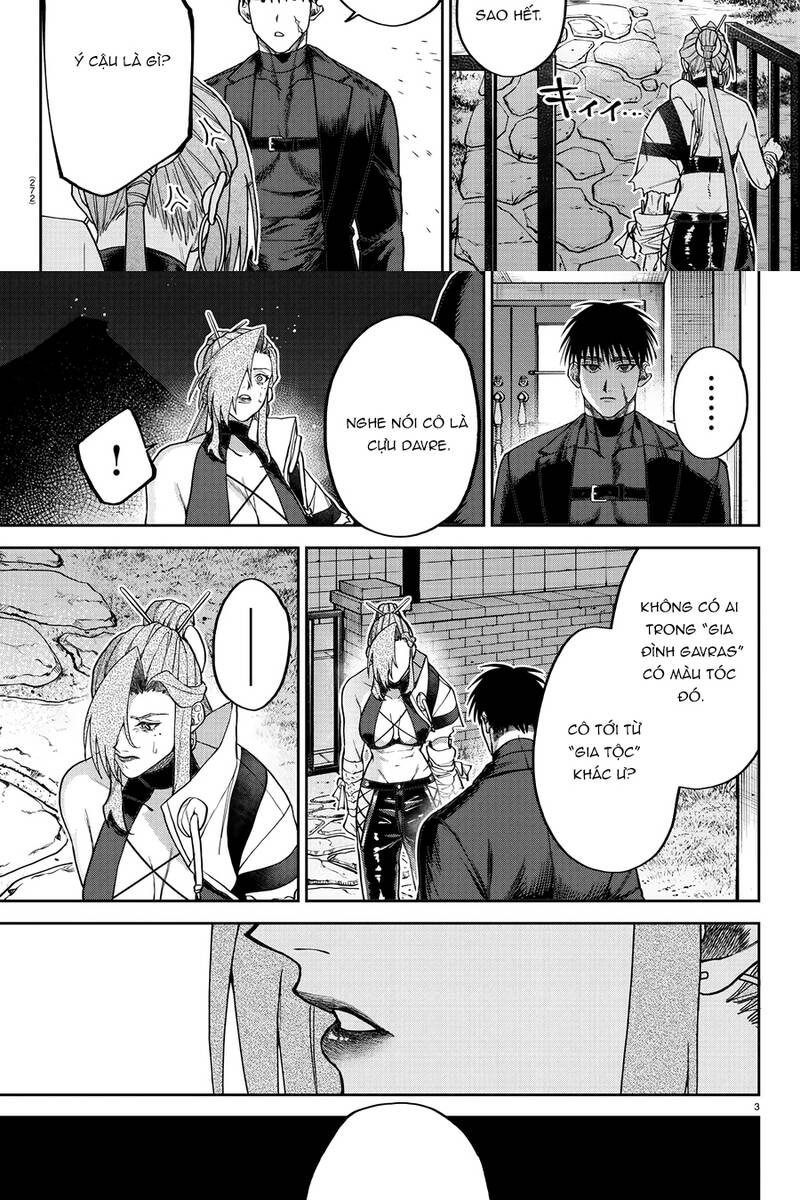 Davre No Oukan Chapter 9 - TC Truyện