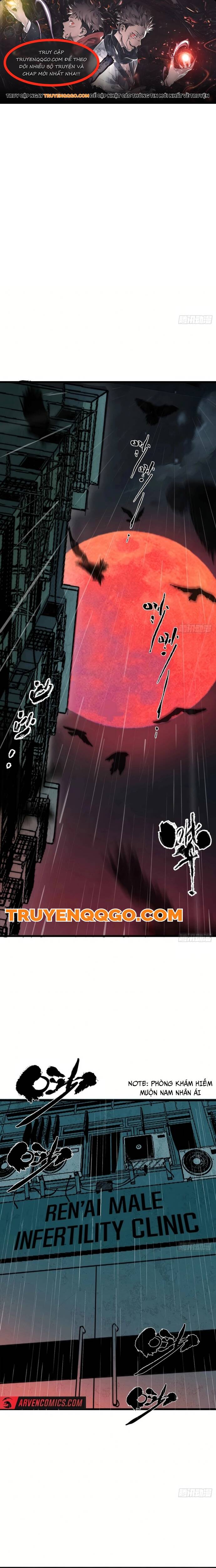 Sát Quỷ Thần [Chap 1-19]