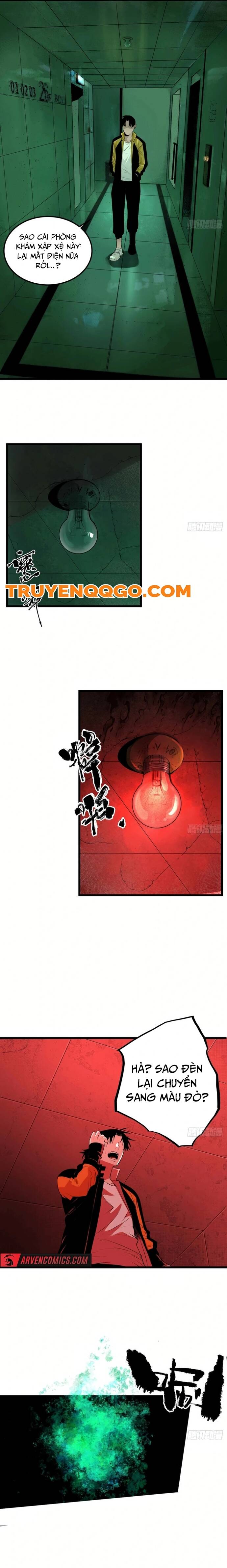 Sát Quỷ Thần [Chap 1-19]
