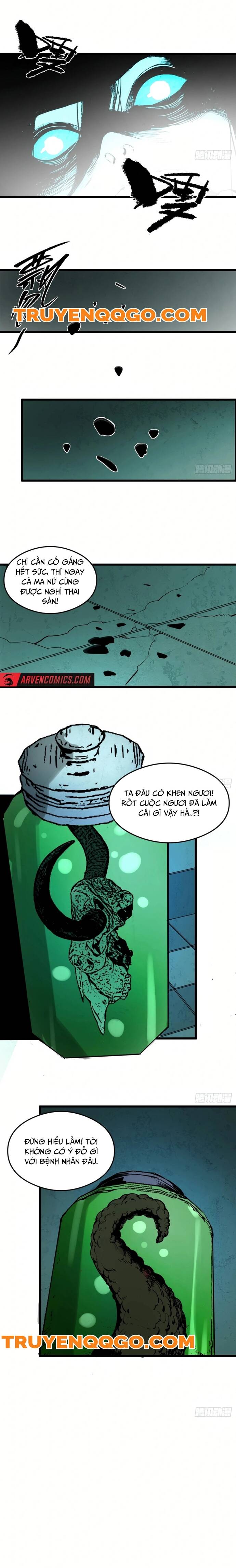 Sát Quỷ Thần [Chap 1-19]